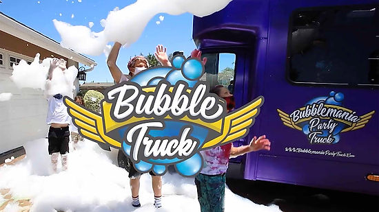Bubble Truck Promotional Video